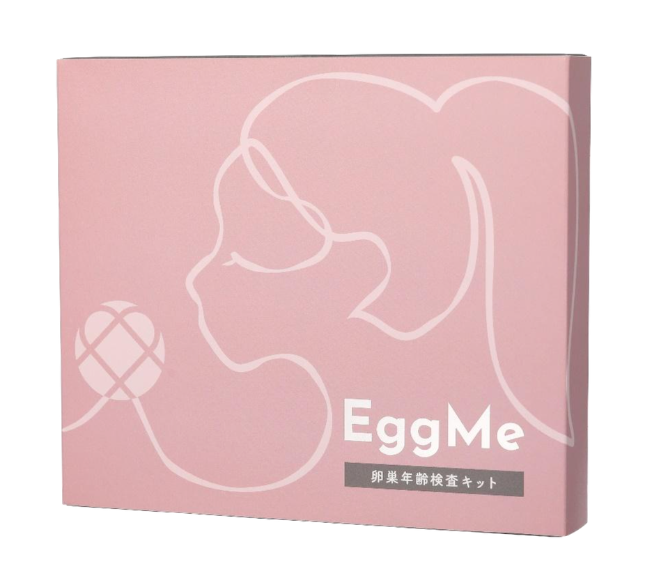 Egg Me AMH値 卵巣年齢検査キット